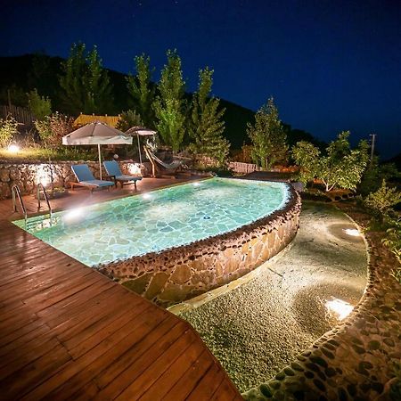 Ambar Evleri Villa Kalkan Eksteriør bilde