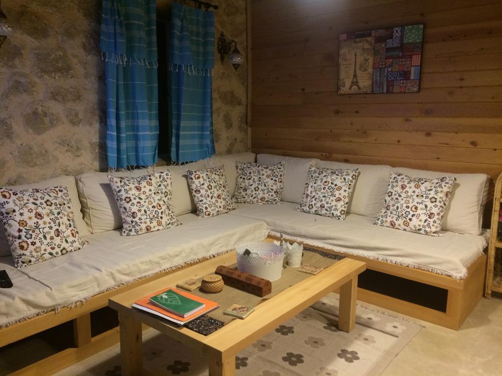 Ambar Evleri Villa Kalkan Eksteriør bilde